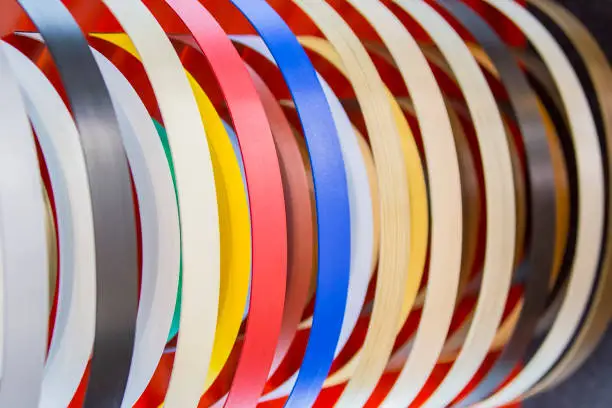 Premium Solid Color Edgebands - Premium edgeband collection